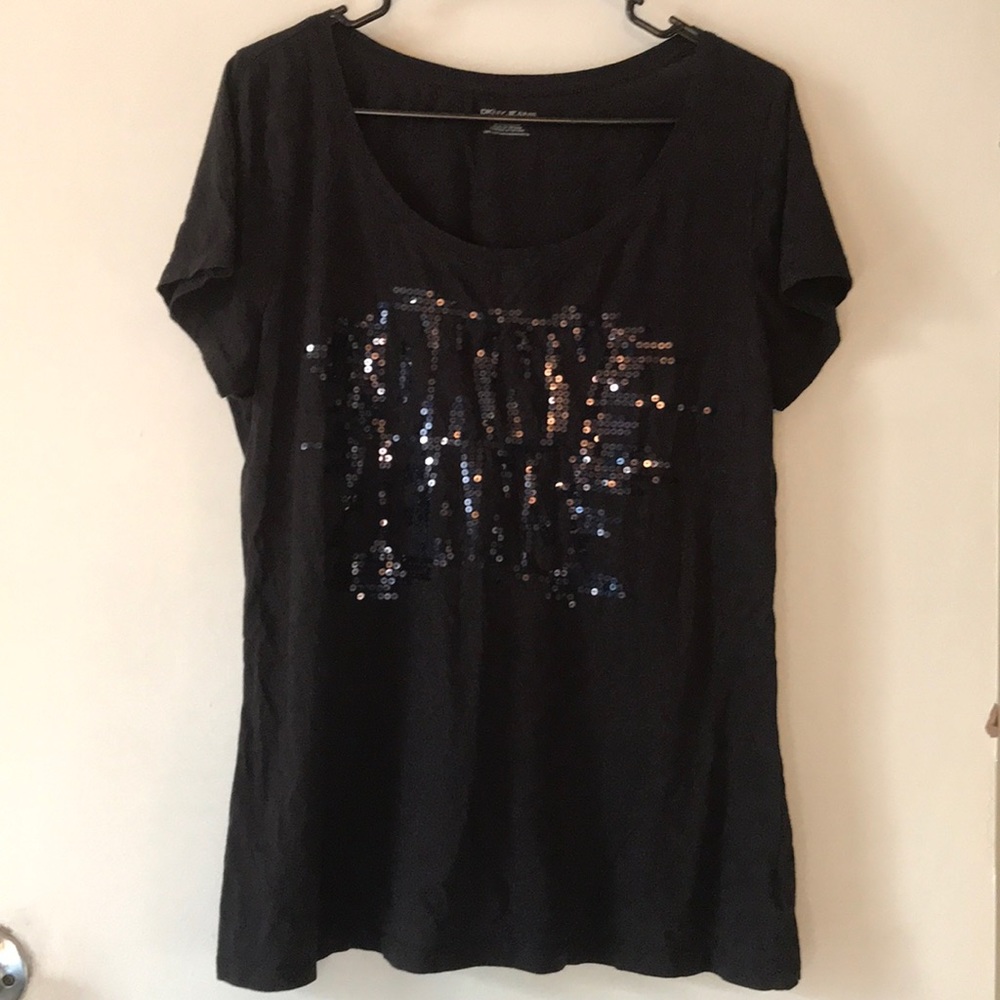 DKNY Jeans short sleeve